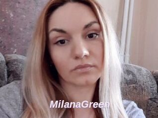 MilanaGreen