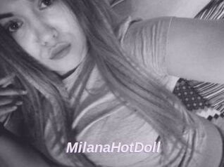 MilanaHotDoll