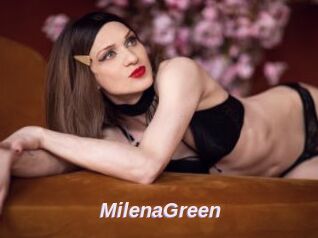 MilenaGreen