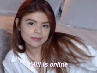 Mili_is_online