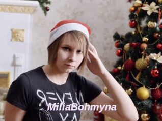 MiliaBohmyna