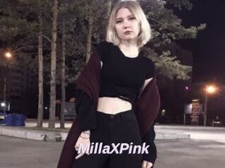 MillaXPink