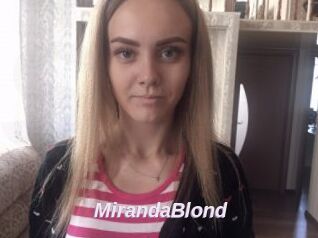 MirandaBlond