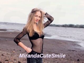 MirandaCuteSmile