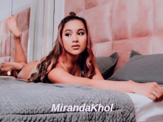 MirandaKhol