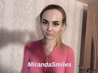MirandaSmiles