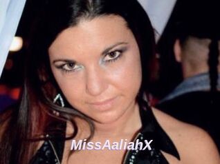 MissAaliahX
