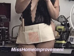 MissHomeImprovement