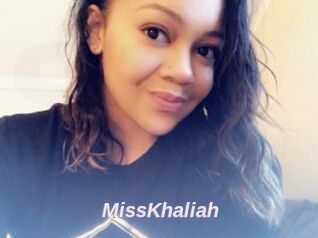 MissKhaliah