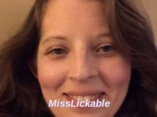 MissLickable