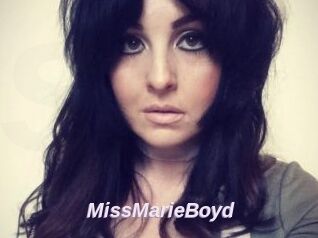 MissMarieBoyd