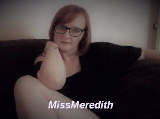MissMeredith