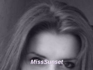 MissSunset