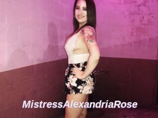 MistressAlexandriaRose