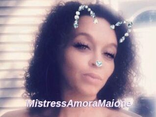 MistressAmoraMaione