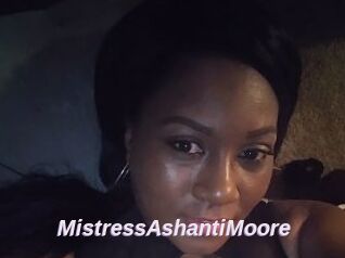 MistressAshantiMoore