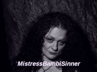 MistressBambiSinner