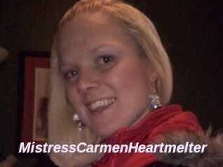 MistressCarmenHeartmelter