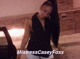 MistressCaseyFoxx