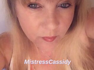 MistressCassidy