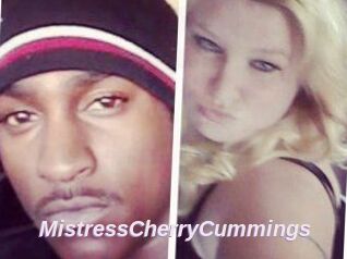 MistressCherryCummings