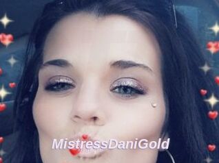 MistressDaniGold