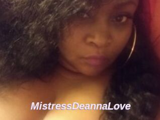 MistressDeannaLove