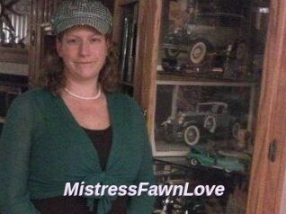 MistressFawnLove