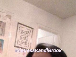 MistressKandiBrook