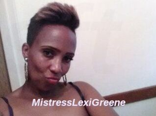 MistressLexiGreene