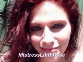 MistressLilithRose