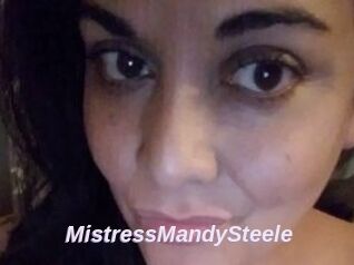 MistressMandySteele