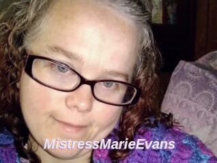 MistressMarieEvans