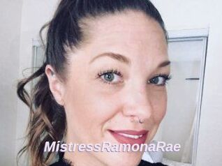 MistressRamonaRae