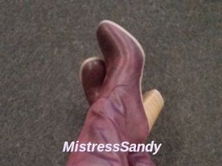 MistressSandy