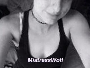 MistressWolf