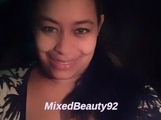 MixedBeauty92