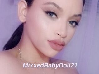 MixxedBabyDoll21