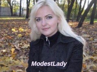 ModestLady