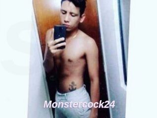 Monstercock24