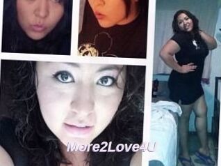 More2Love4U