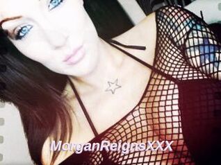 MorganReignsXXX