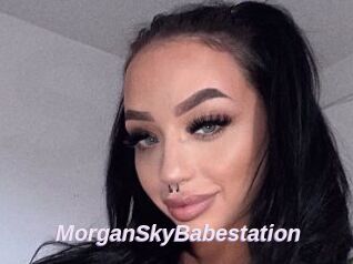 MorganSkyBabestation