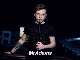 MrAdams