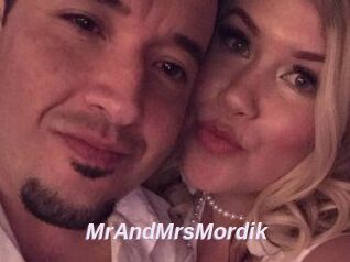 MrAndMrsMordik