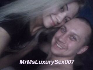 MrMsLuxurySex007