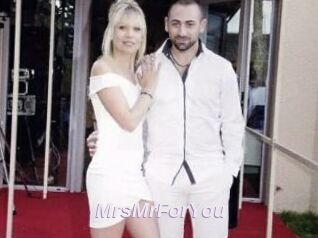 MrsMrForYou