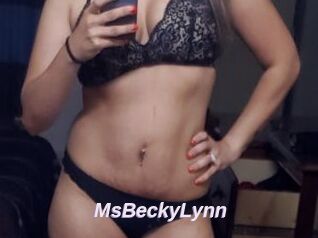 MsBeckyLynn