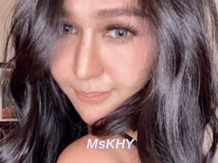 MsKHY