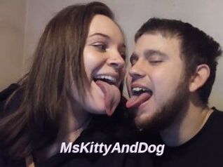 MsKittyAndDog